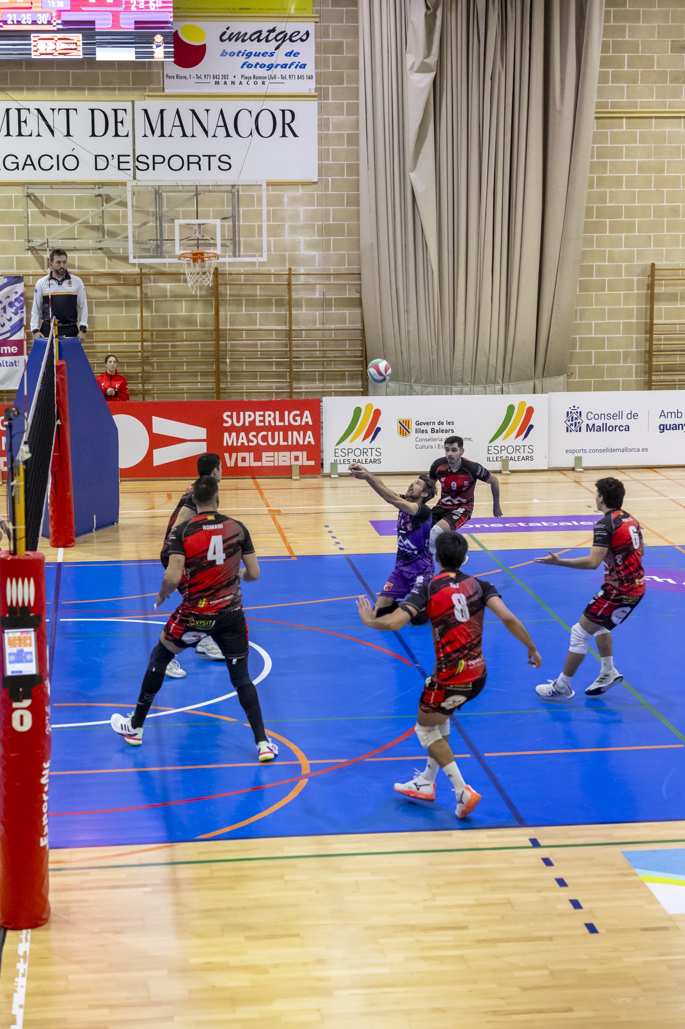 El ConectaBalear busca reencontrarse con la victoria ante Leganés