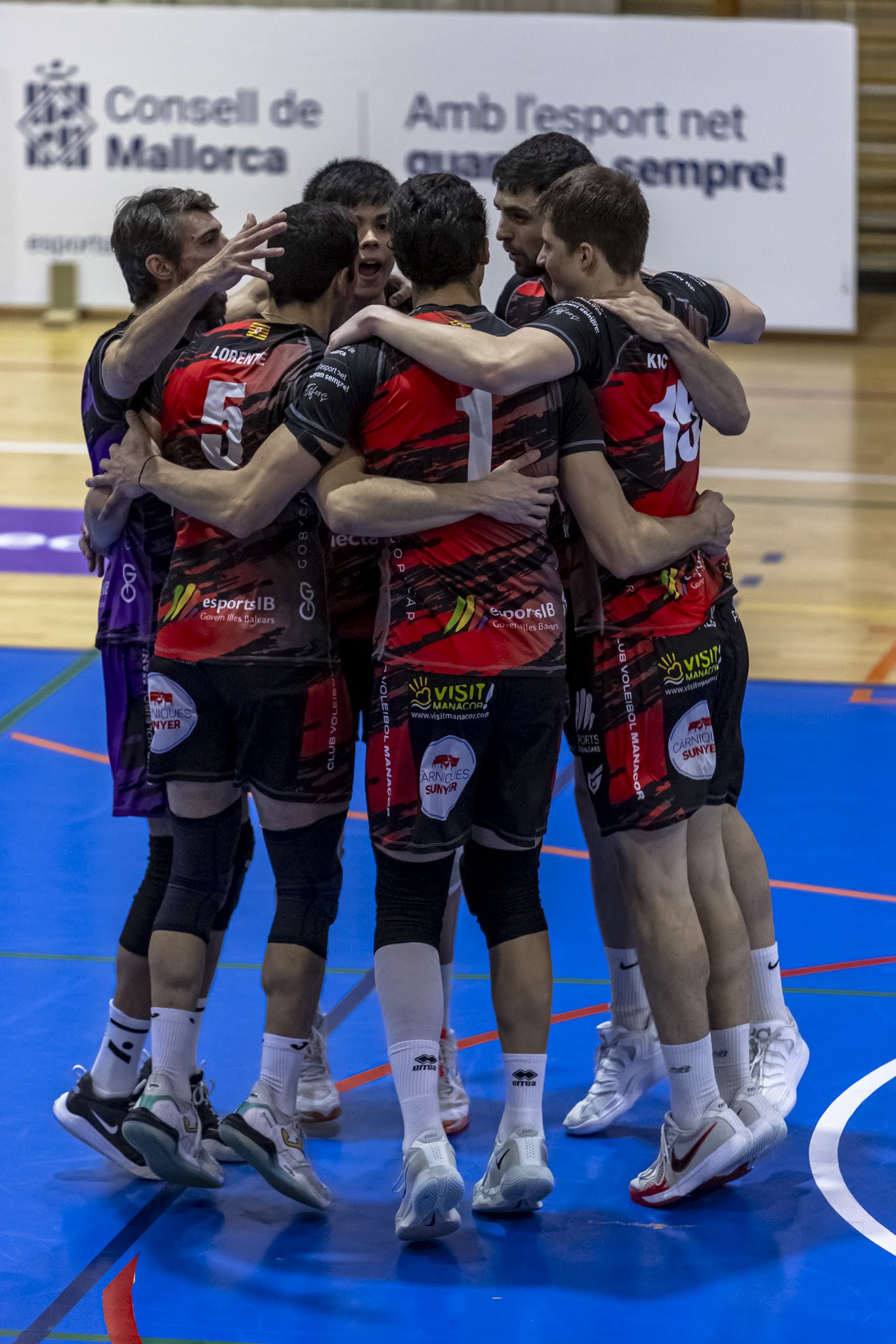 El ConectaBalear retoma la Superliga con un exigente duelo ante Soria