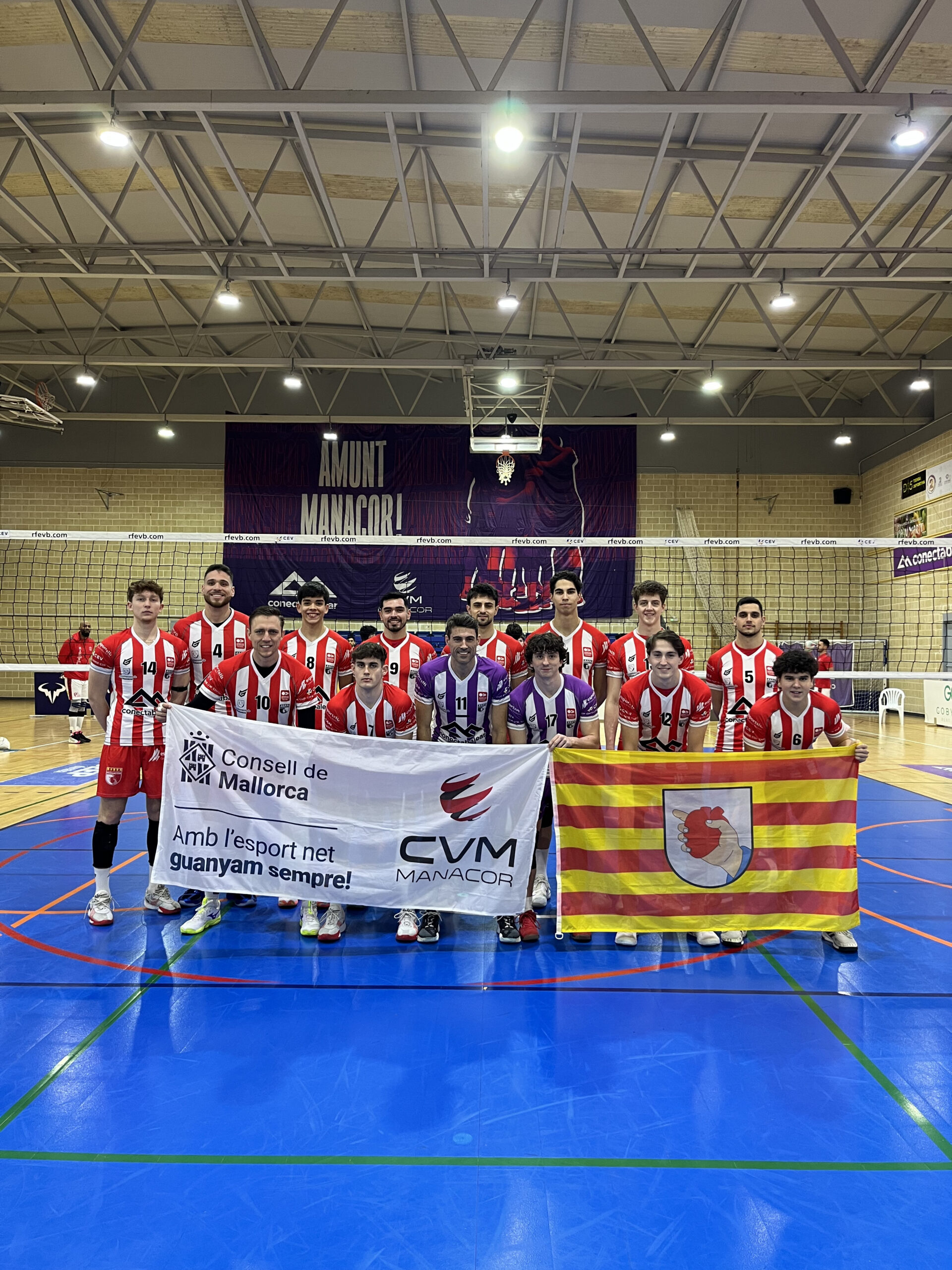 El ConectaBalear cede en un intenso duelo ante Melilla