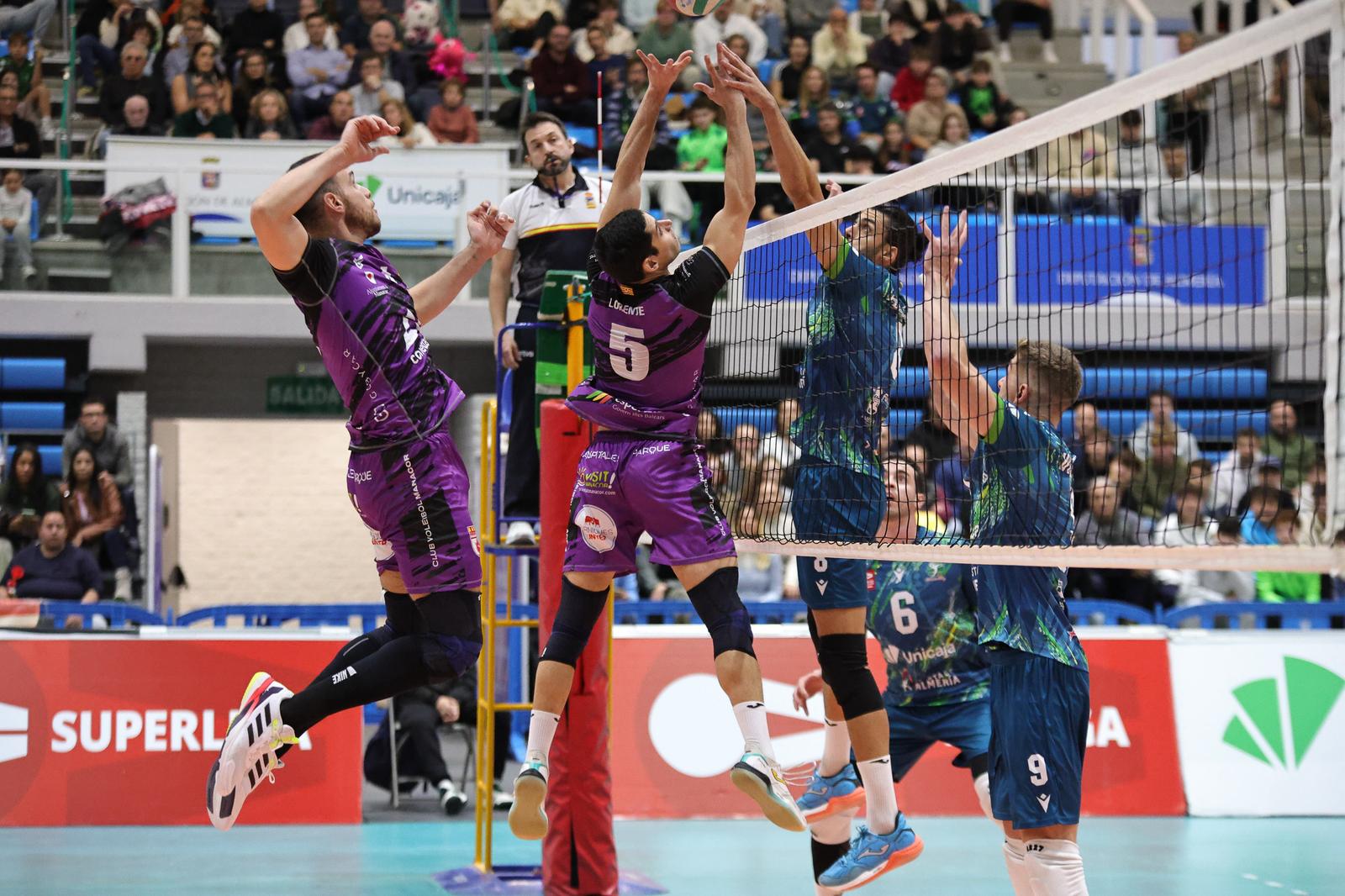 El ConectaBalear busca la revancha ante Almería