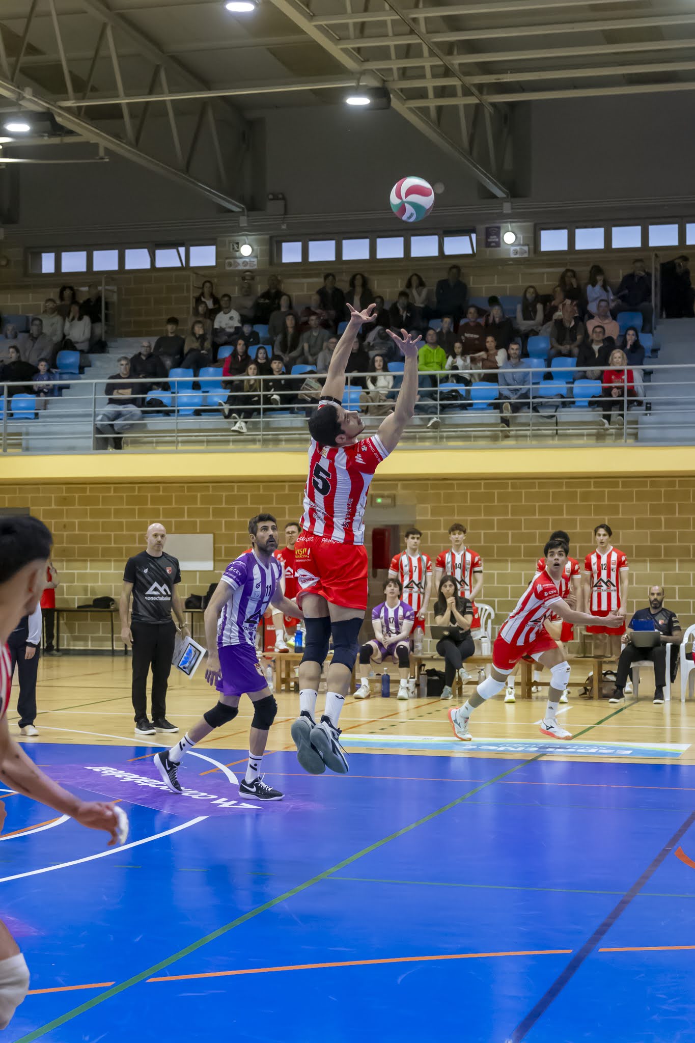 El ConectaBalear buscará el pase a semifinales ante Cisneros